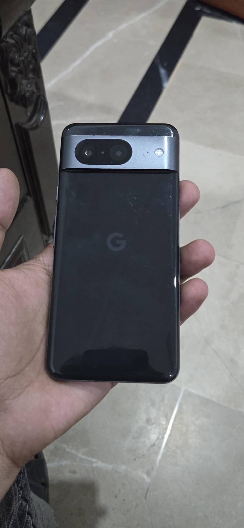 Google Pixel 8 5
