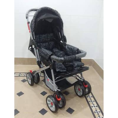 Baby pram