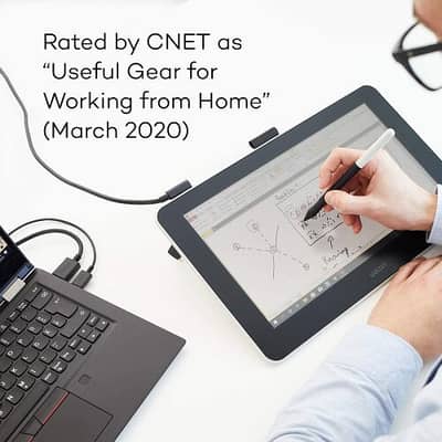 Wacom One 13.3” Creative Pen Display