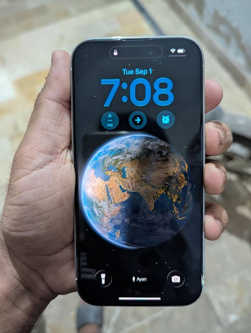 Apple iPhone 14 Pro 4