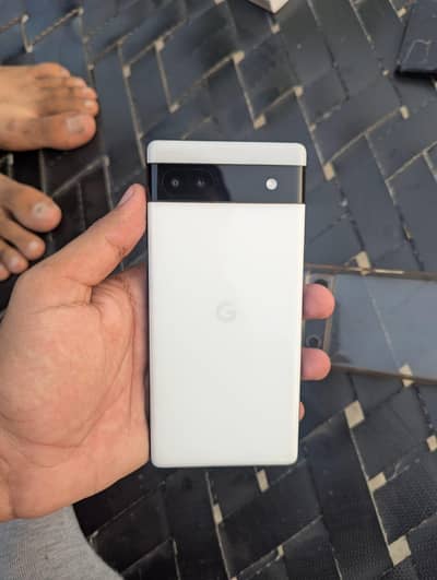 Google Pixel 6a
