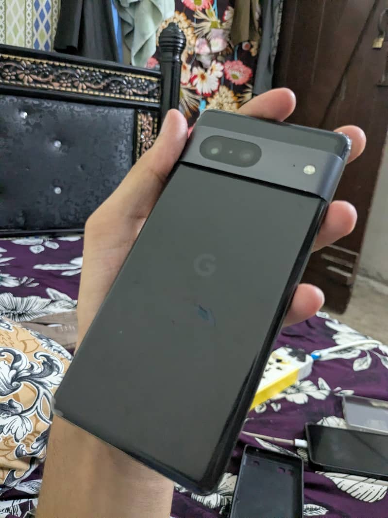 Google Pixel 7 0