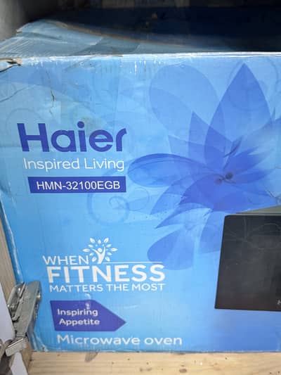 Haier HMN-32100EGB Microwave Oven For Sale