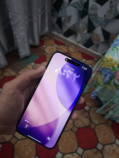 iPhone 14 Pro Max 128GB JV LLA VARIANT