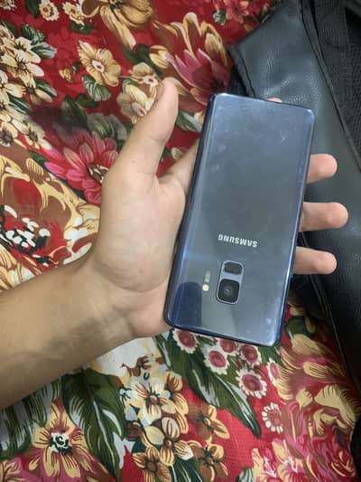 Samsung Mobile S9 pta approved
