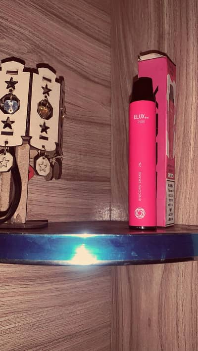 2 packs 2500 PUFF VAPE