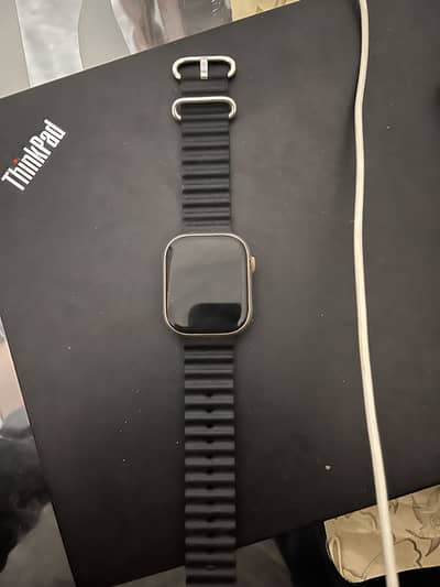 HK9 pro plus smart watch
