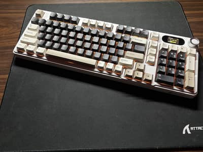 Attack Shark X98 Pro Keyboard