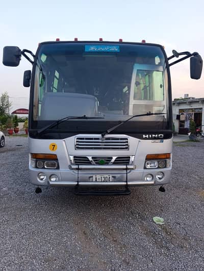 Hino Bus