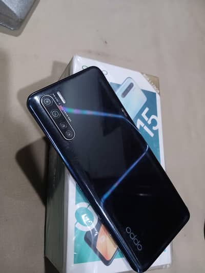 OPPO F15