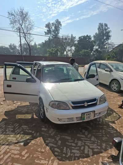 Suzuki Cultus VXR 2003