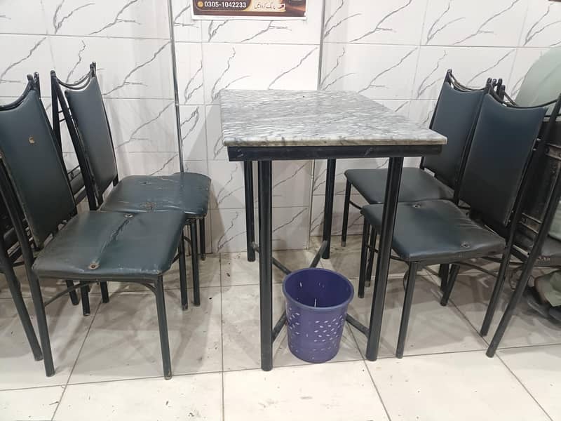 chair table set 0