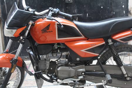 Honda 100cc Fully Modified Bike For sale