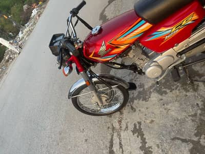Honda 125 2025 model