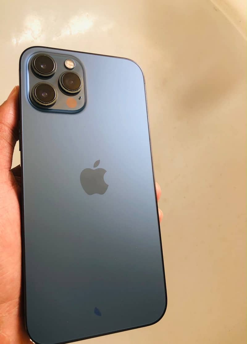 Apple iPhone 12 Pro Max 0