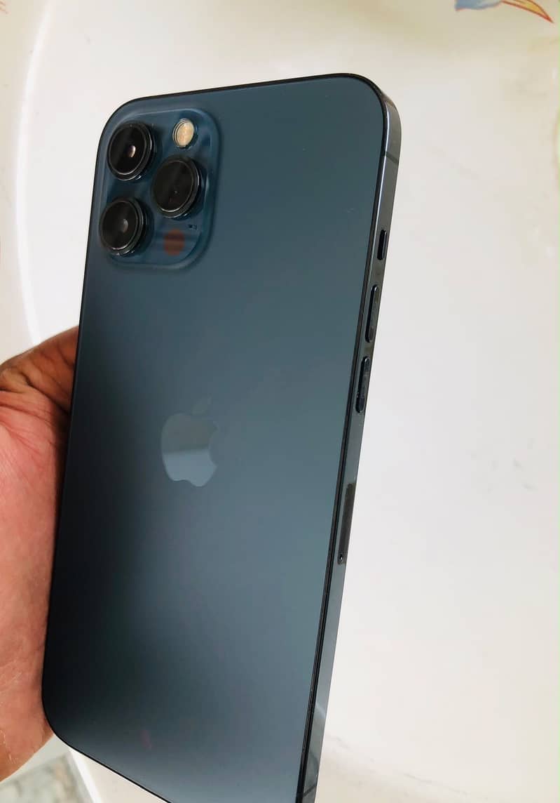 Apple iPhone 12 Pro Max 5