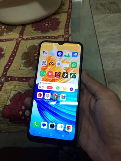 Infinix Hot 10 Lite dual sim pta official approved