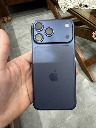 Apple iPhone 17 Pro Max