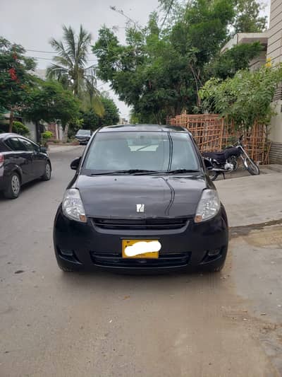 Toyota Passo 2007 Limited edition 8.5/10 condition