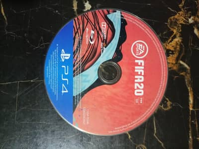 FIFA 20 PS4