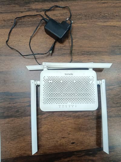 Tenda HG10 dualband Fiber Router 5G