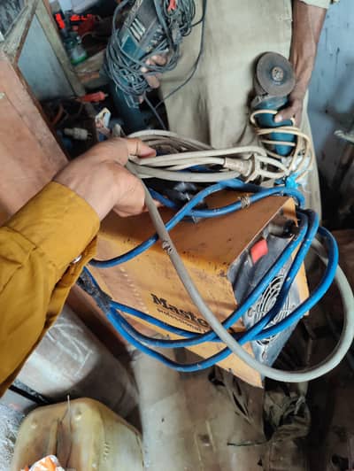 welding plant electric welding and gas welding