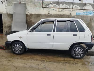 Suzuki Mehran VX 2003