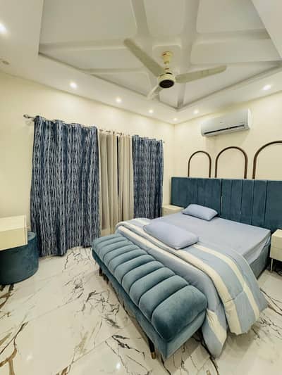 5 Marla Brand New Fully Furnished House for Sale In Sector E Nishter Extension Bahria Town Lahore