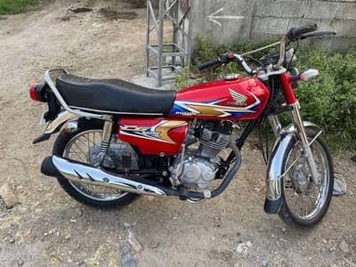 honda 125 2020 model Rawalpindi number mery name py hei antique bike