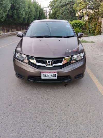 Honda City IVTEC 2017
