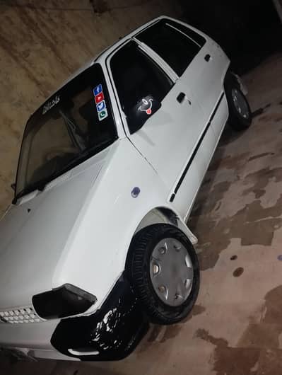 Suzuki Mehran VXR 2015