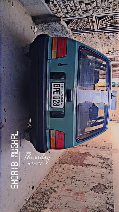 Suzuki Khyber 1996 All okay only serious buyer contact me