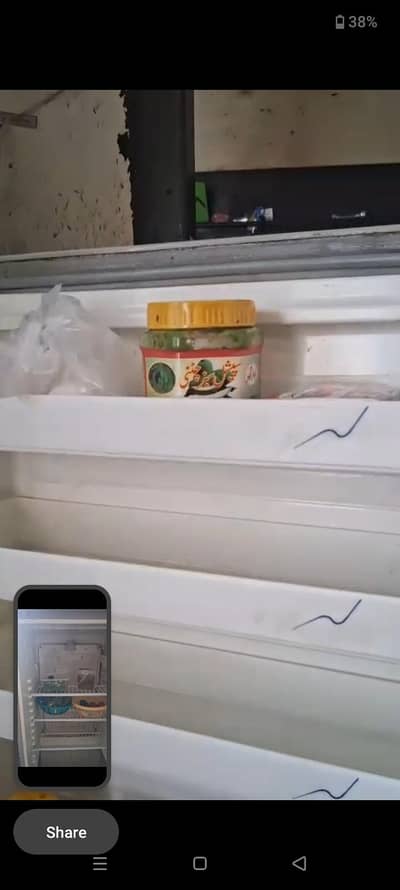 Dawalance fridge