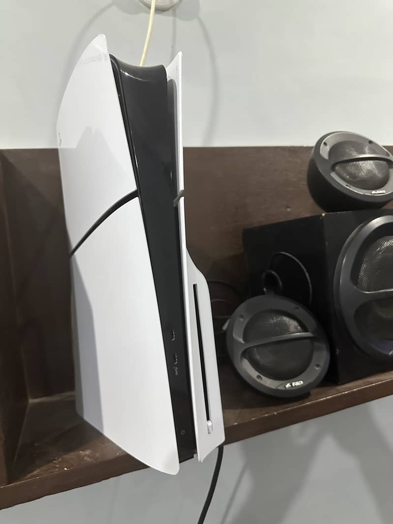 Ps5 slim with VR2 2