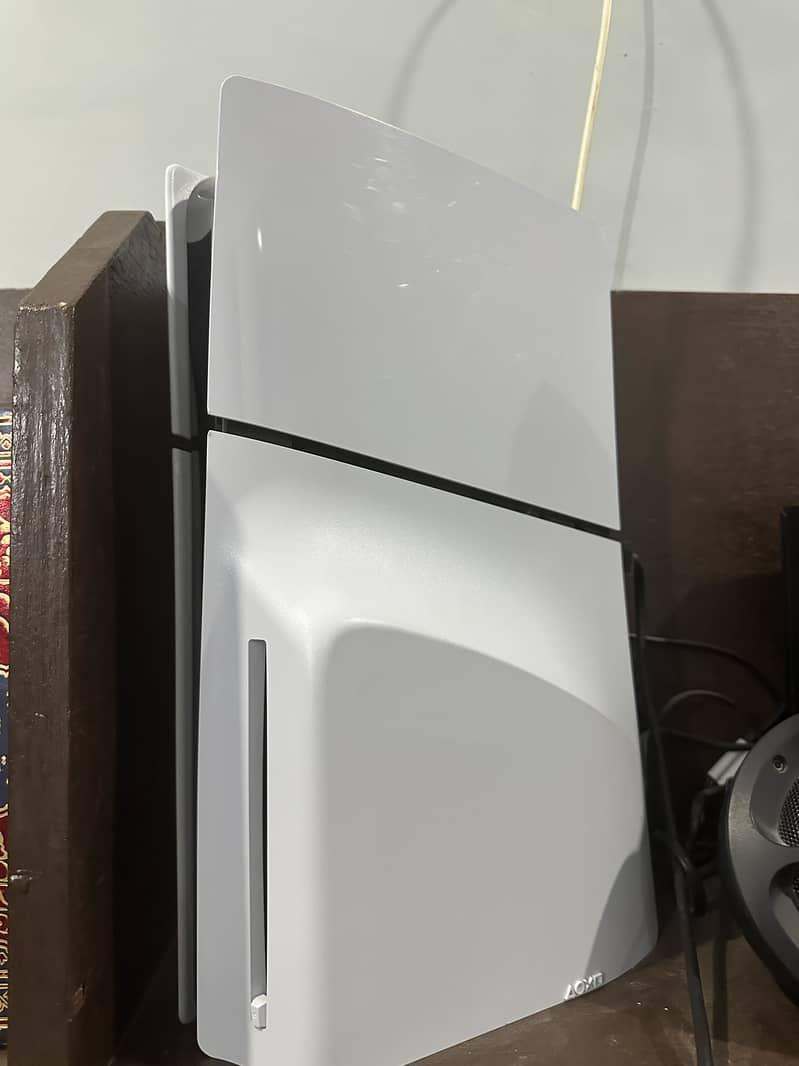 Ps5 slim with VR2 4