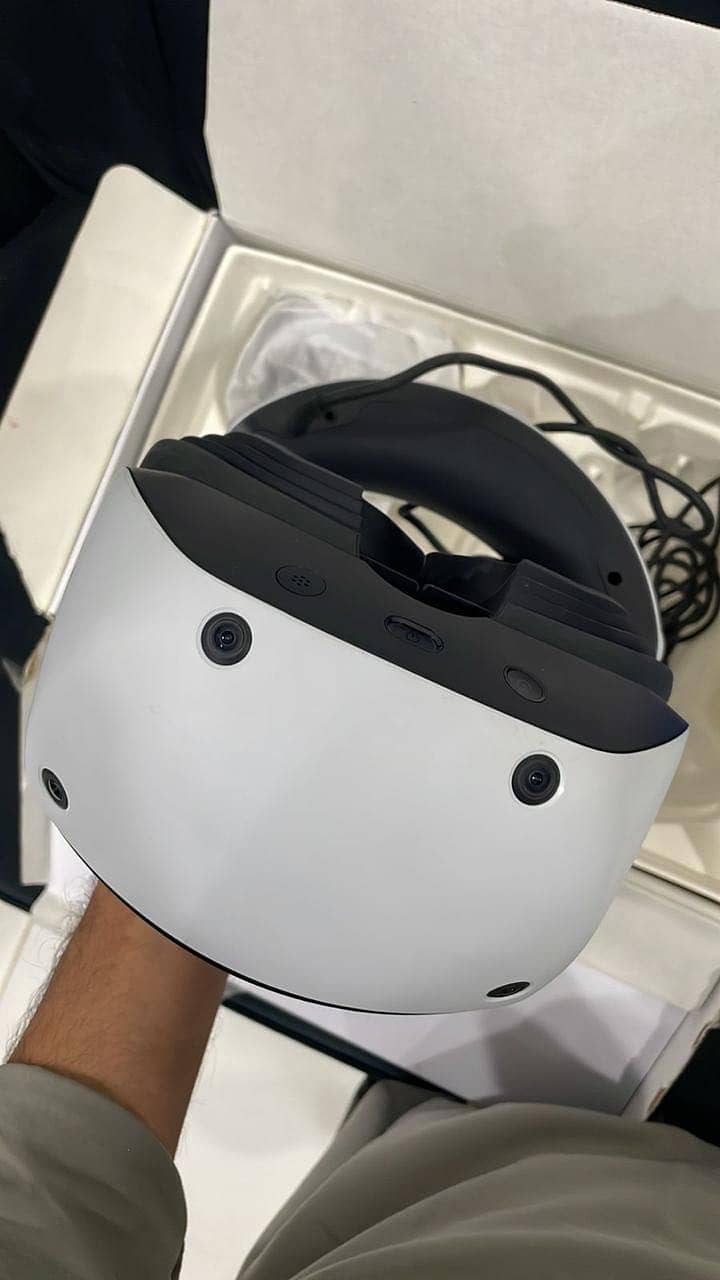 Ps5 slim with VR2 8