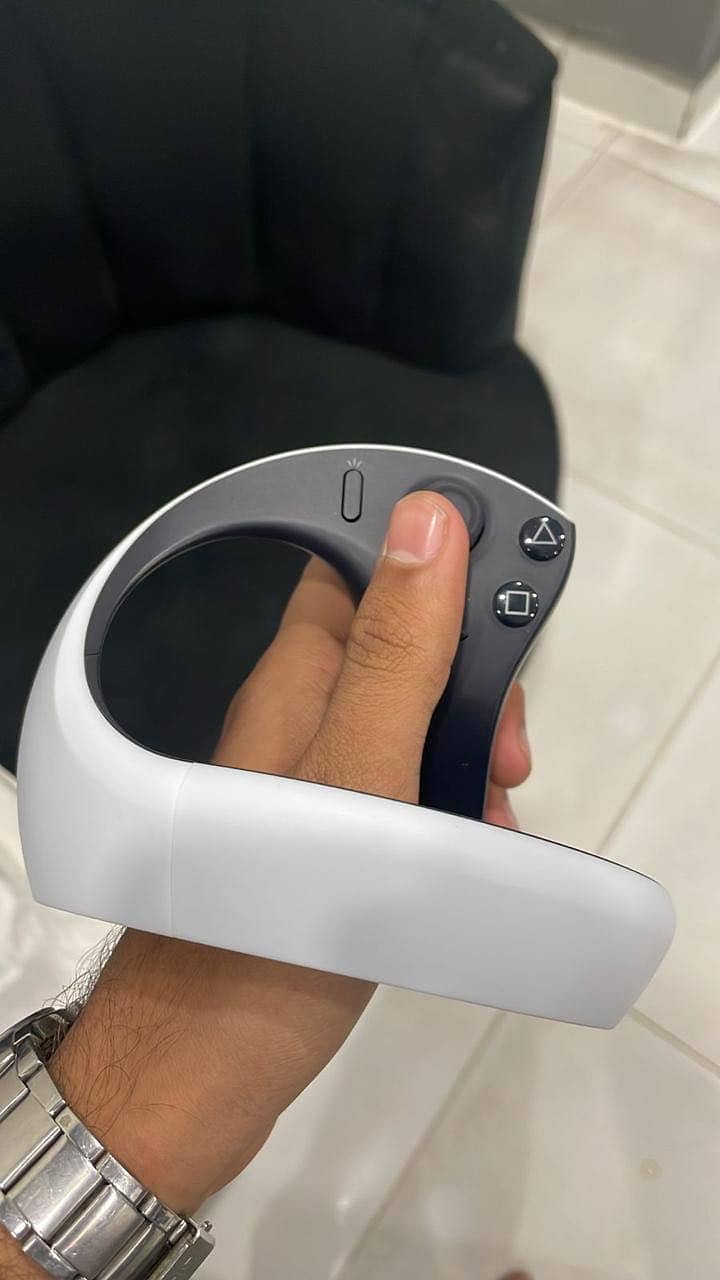 Ps5 slim with VR2 9