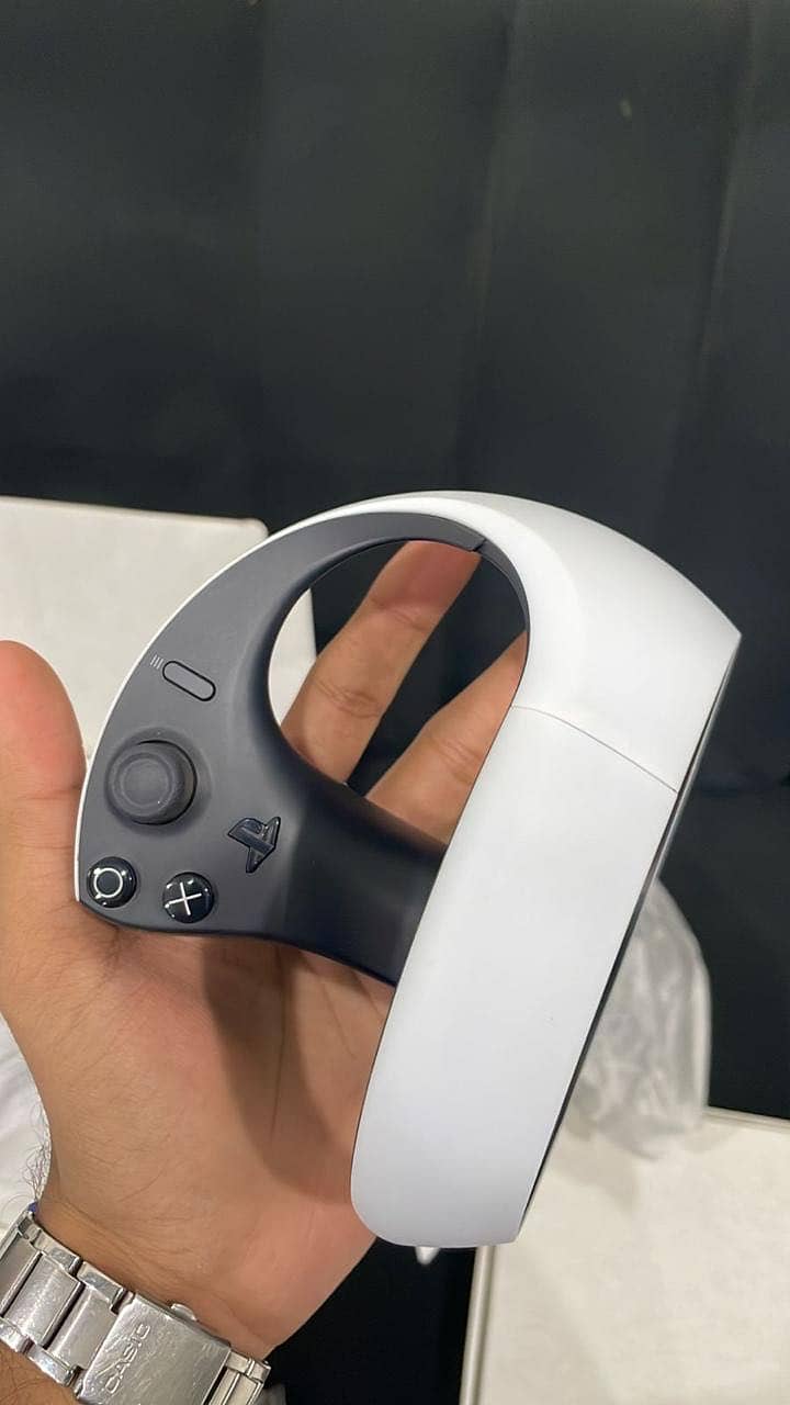 Ps5 slim with VR2 10