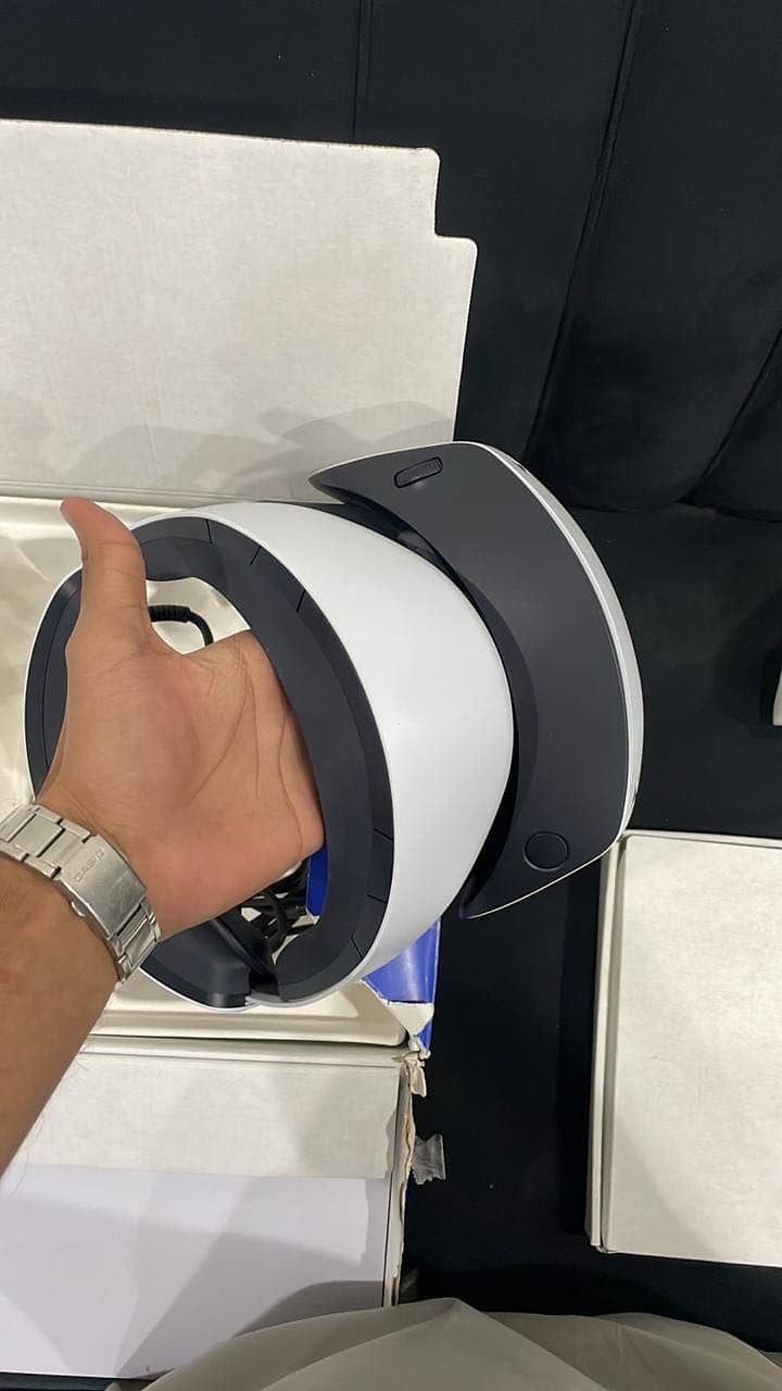 Ps5 slim with VR2 11