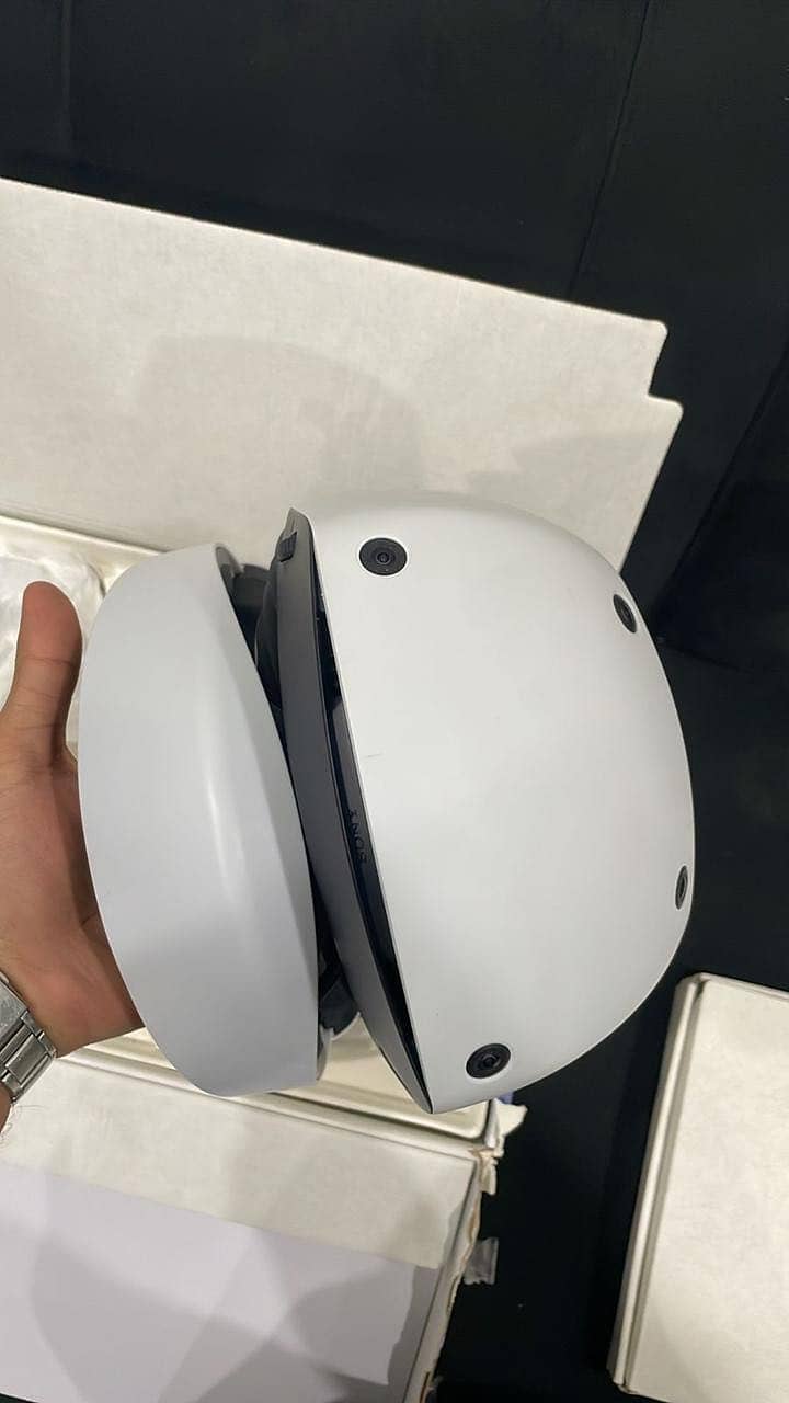 Ps5 slim with VR2 12