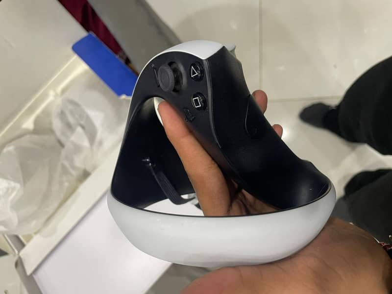 Ps5 slim with VR2 13