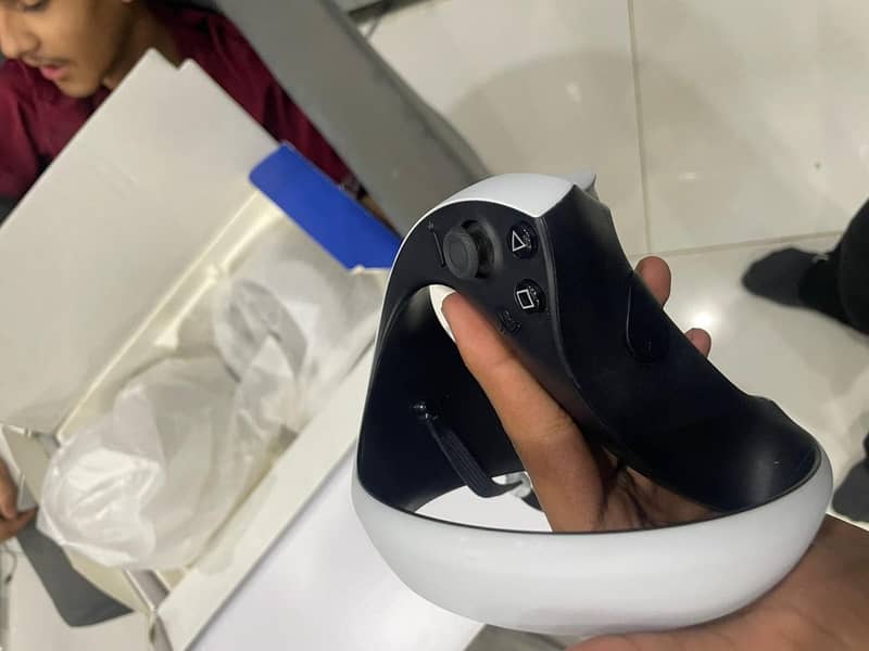 Ps5 slim with VR2 14
