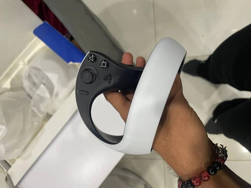 Ps5 slim with VR2 15