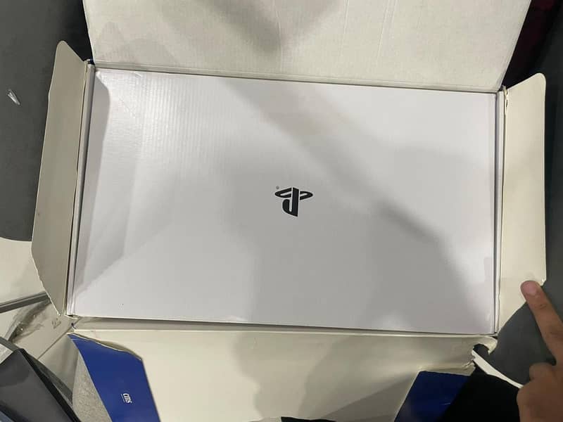 Ps5 slim with VR2 19