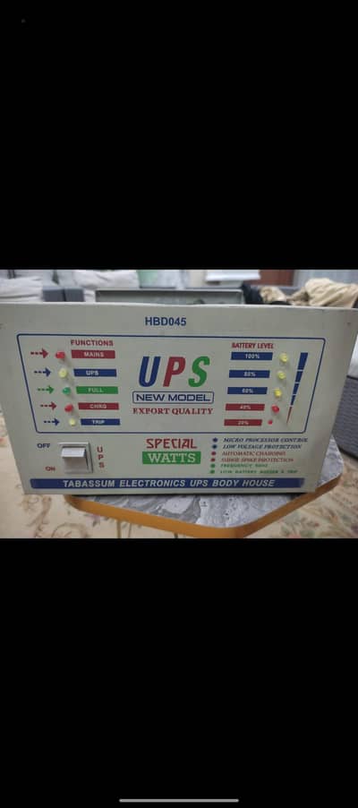 Pur copper 1000 watt ups