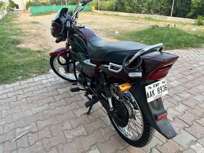 Pridor 100cc 0