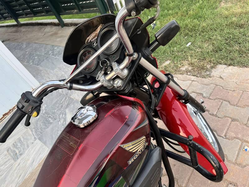 Pridor 100cc 2