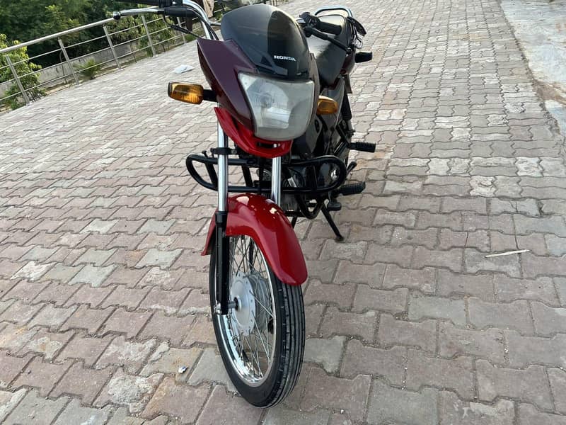 Pridor 100cc 3