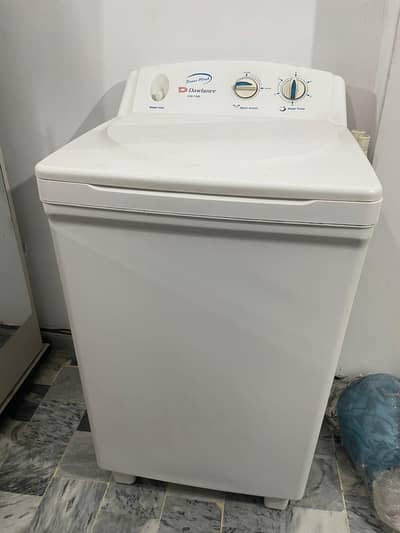 Dawlance washing machine for sale read description