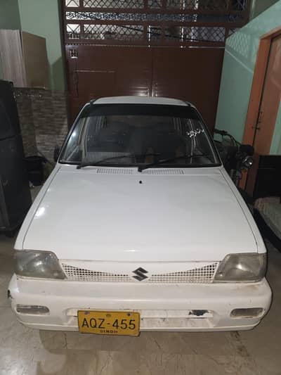 Suzuki Mehran VX 2007